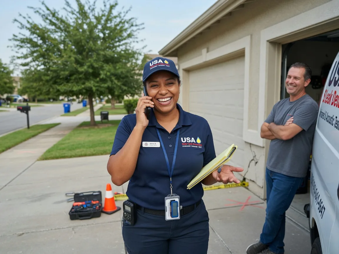 Slab Leak Repair Cookson, OK FAQs